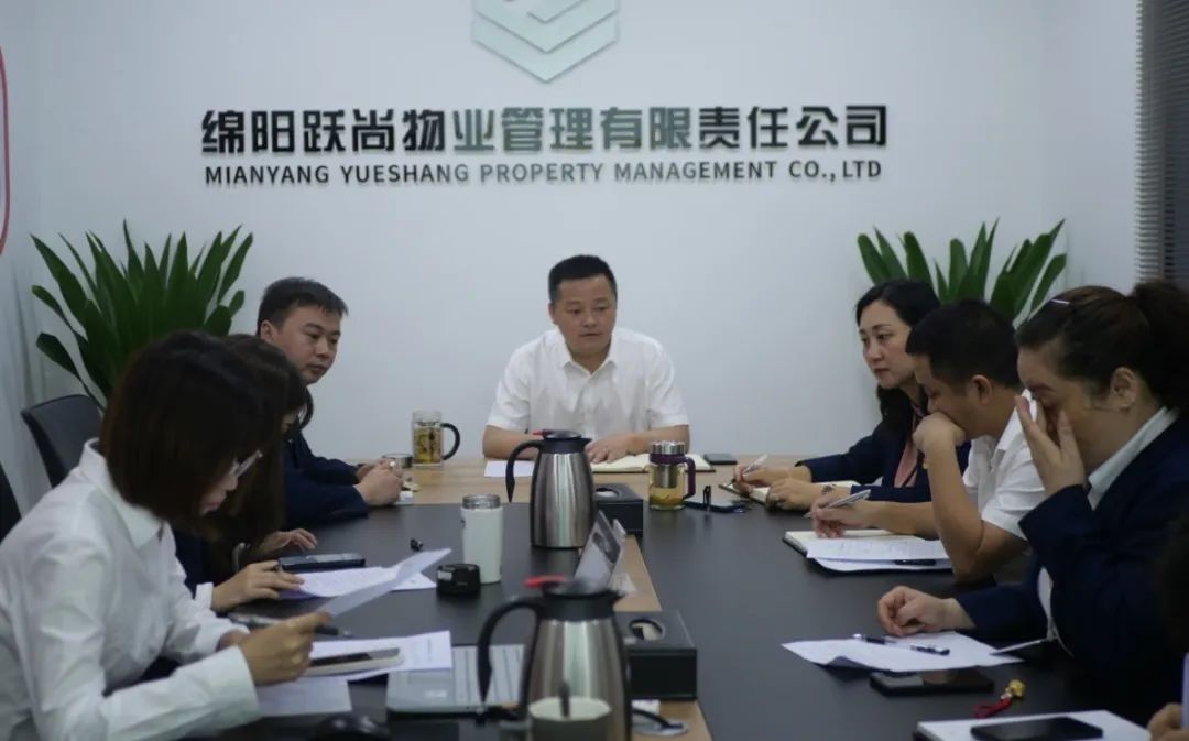 抓緊抓實(shí)防汛備汛，確保安全度汛萬(wàn)無(wú)一失(圖1)