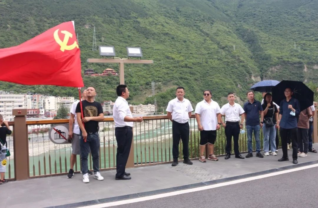 知史愛黨守初心 砥礪奮進(jìn)新作為 | 躍尚物業(yè)黨支部組織開展黨建活動(dòng)(圖4)